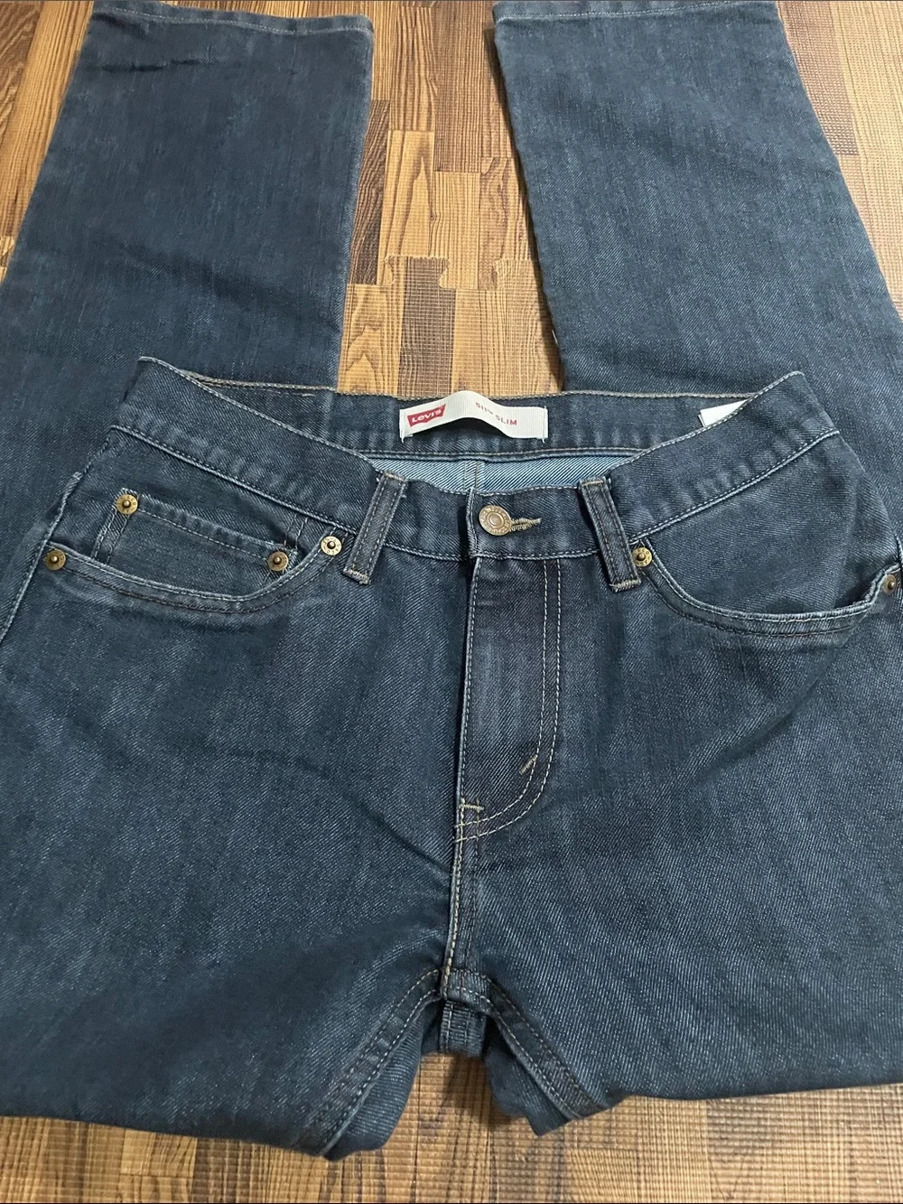 Levi's Men's 28 x 28 slim  511 Jeans